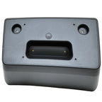License Plate Bracket Front Replacement Polypropylene for Toyota Corolla (1998–2002)