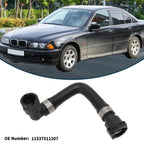 Radiator Hose No. 11537511207 for BMW 5 Series (E39) (1995–2003)