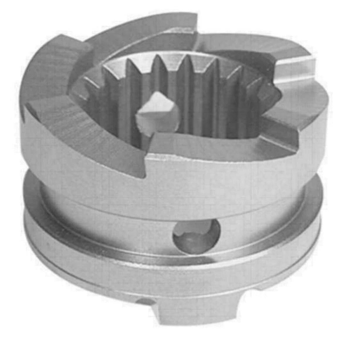 WSM Clutch Dog 3 Jaw Reverse for Mercury (444-322)