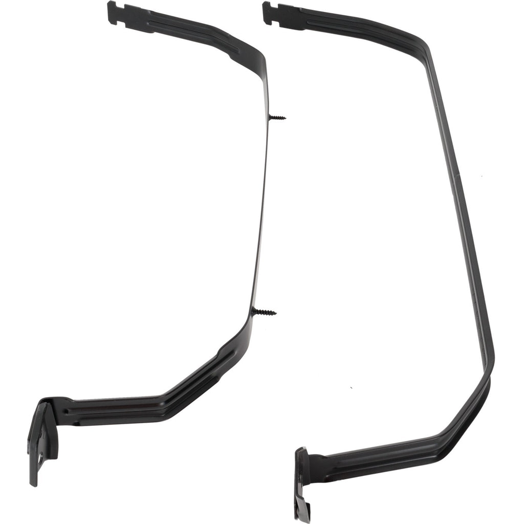 Set of 2 Fuel Tank Straps for Ford Focus (2005–2011)