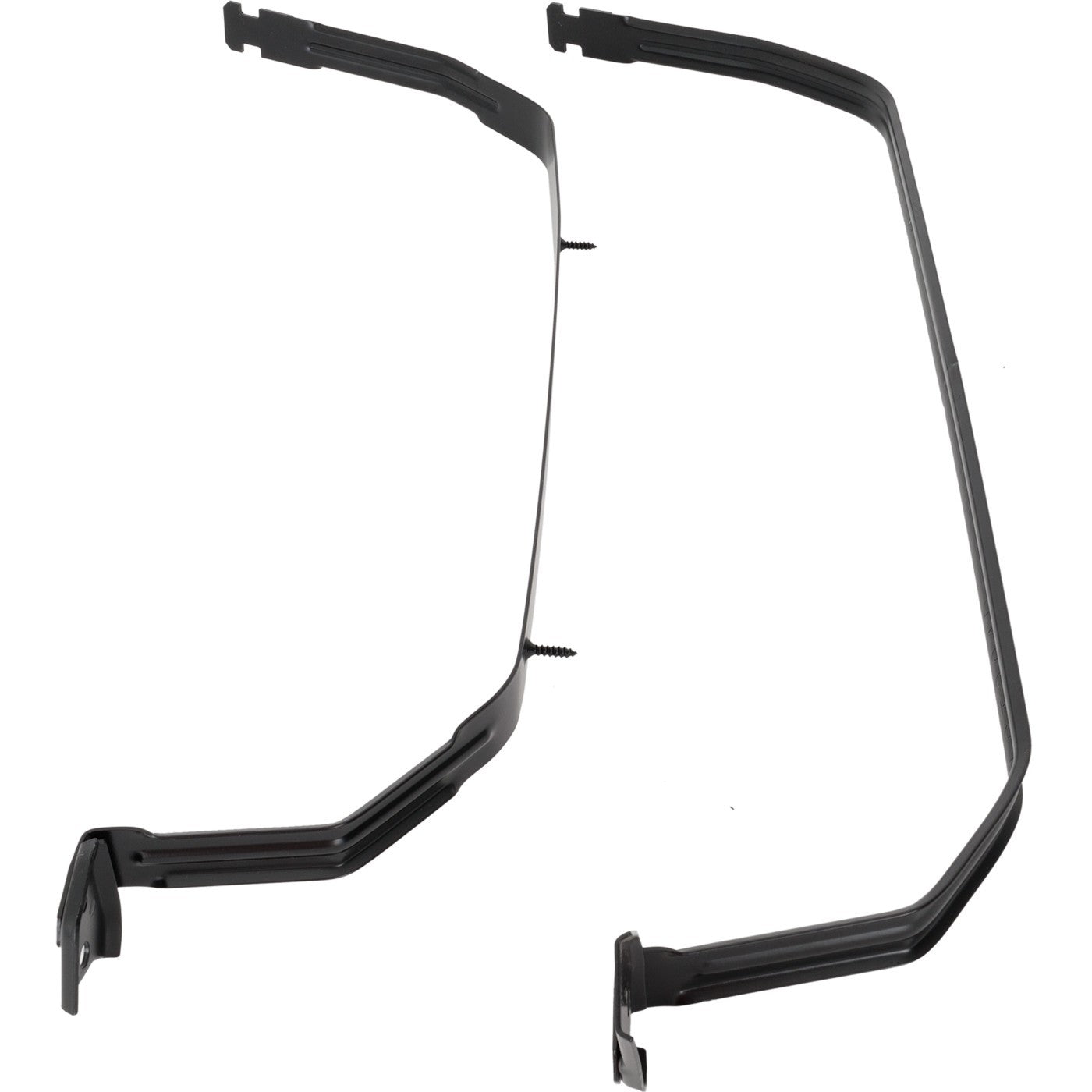 Set of 2 Fuel Tank Straps for Ford Focus (2005–2011)