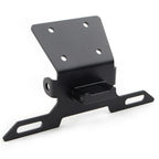 Rear Tail Tidy Fender Eliminator License Plate Holder for Honda CBR150R (2016–2021)
