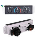 AC Heater Climate Control Unit for Jeep Wrangler (2005–2006) 55056558AA