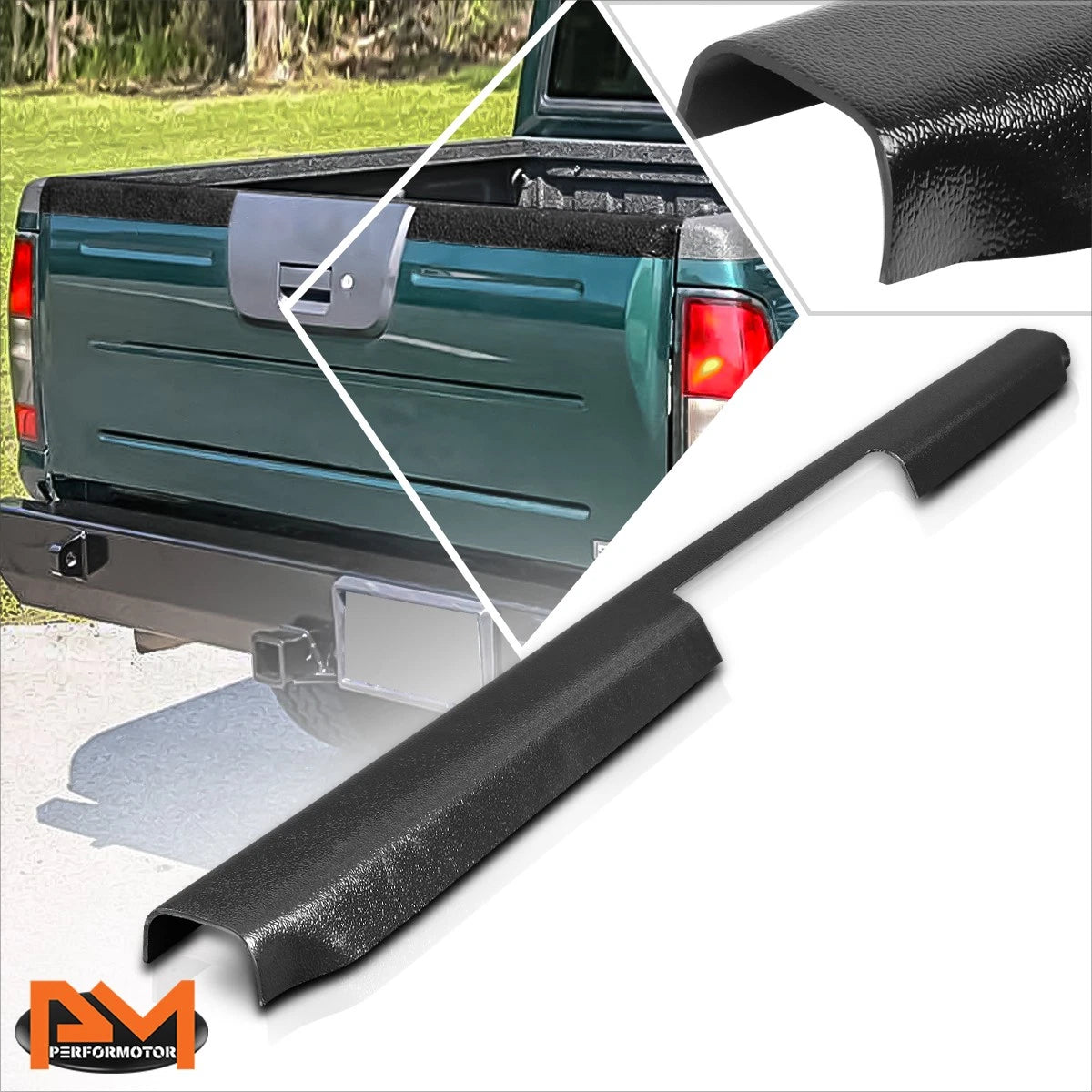 Tailgate Molding Cap Cover for Nissan Frontier (2001–2004)