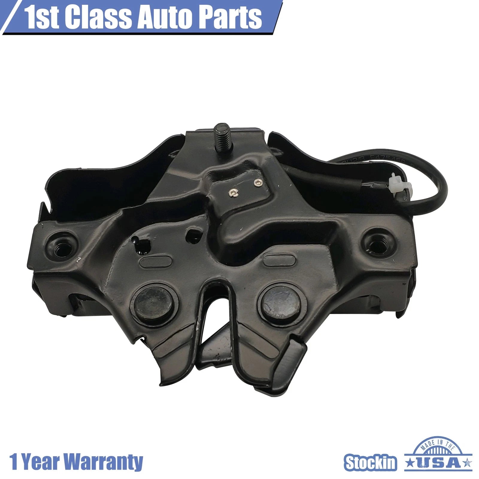Hood Latch Lock for Lexus SC430 (2002–2010)