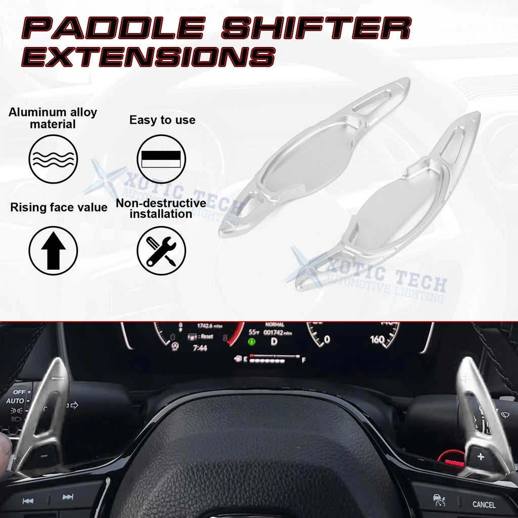 Paddle Shifter Extension for Honda Civic 11th Gen (2022-2025)