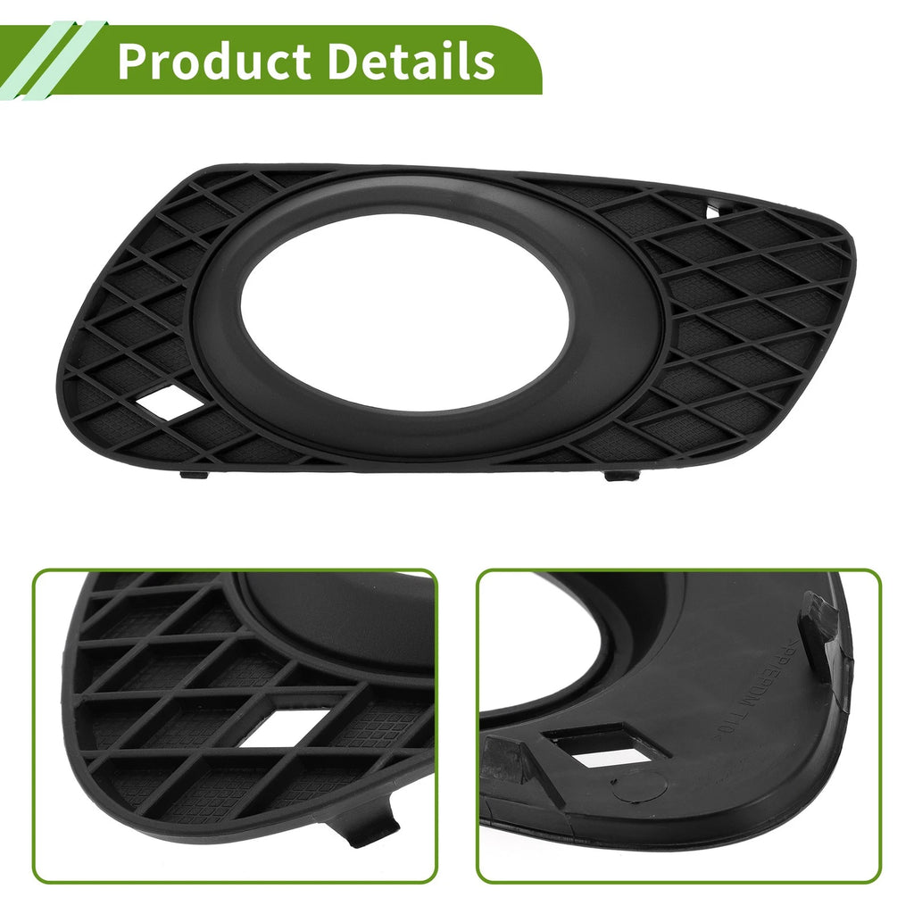 1 Pc Fog Light Grill for Mercedes Benz W164 (2006–2008) No. 1648260124