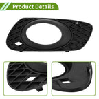 1 Pc Fog Light Grill for Mercedes Benz W164 (2006–2008) No. 1648260124