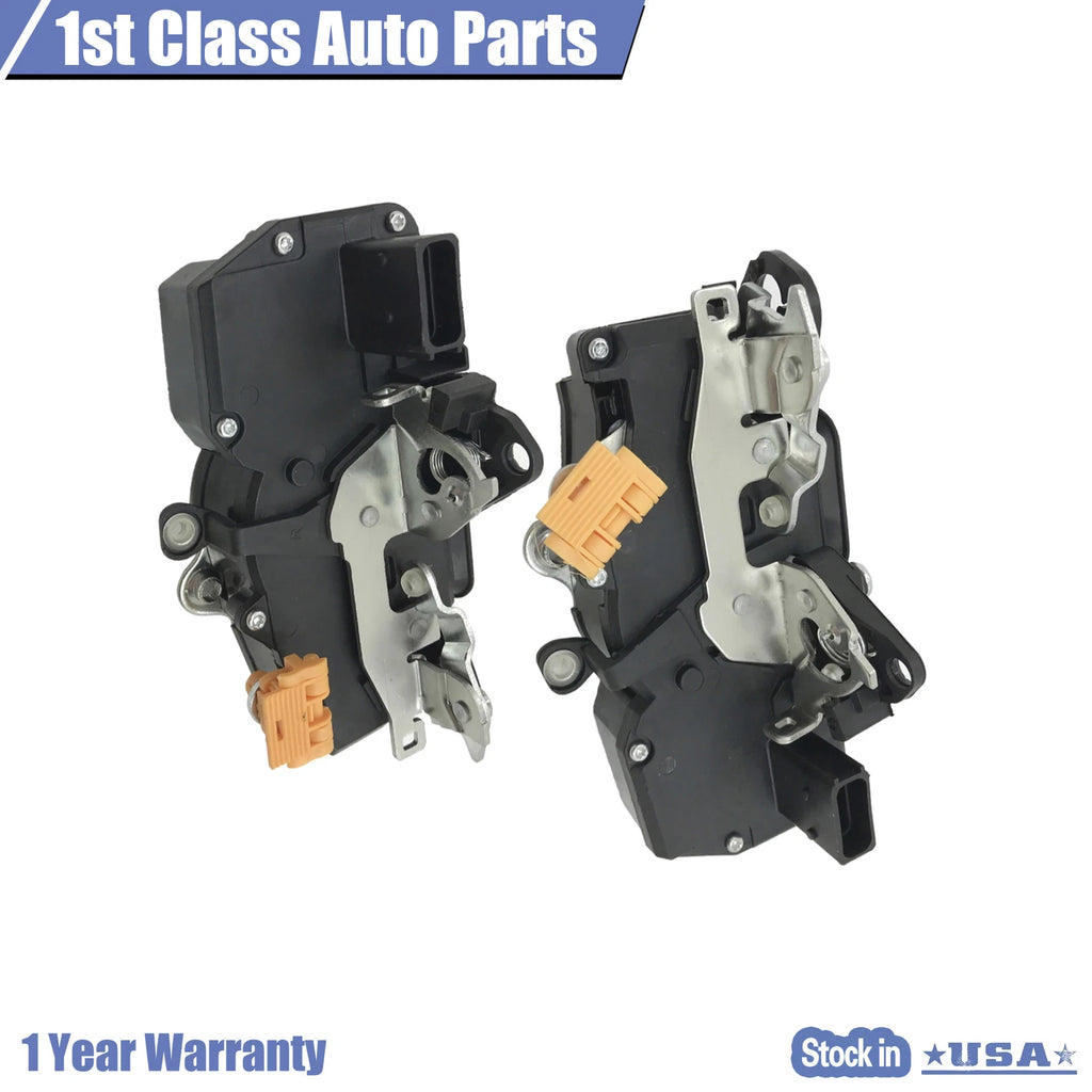 2X Door Lock Actuator Motors for Saturn (2000-2009)