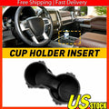 Cup Holder Insert for Ford F-150 (2015â2017)
