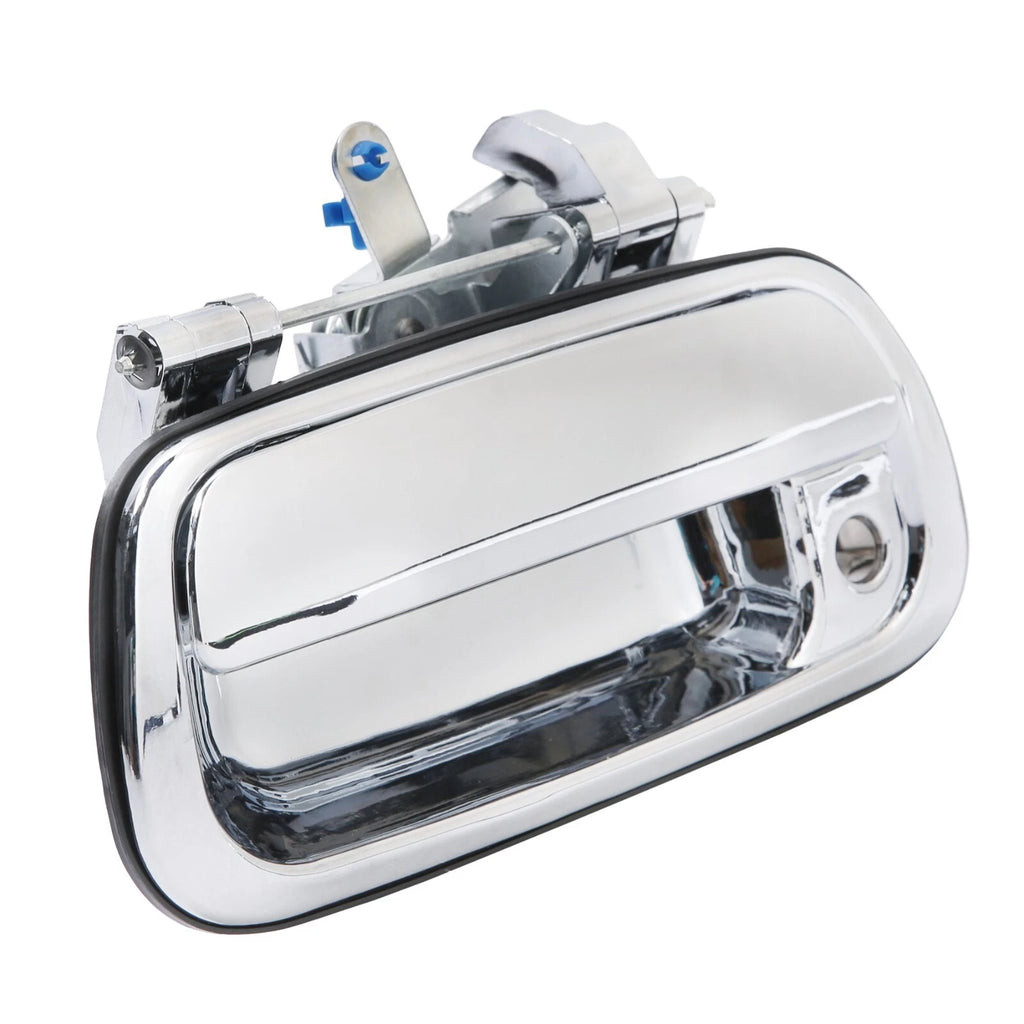 Chrome Tailgate Door Handle Latch for Toyota Tundra (2000–2006)
