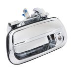 Chrome Tailgate Door Handle Latch for Toyota Tundra (2000–2006)