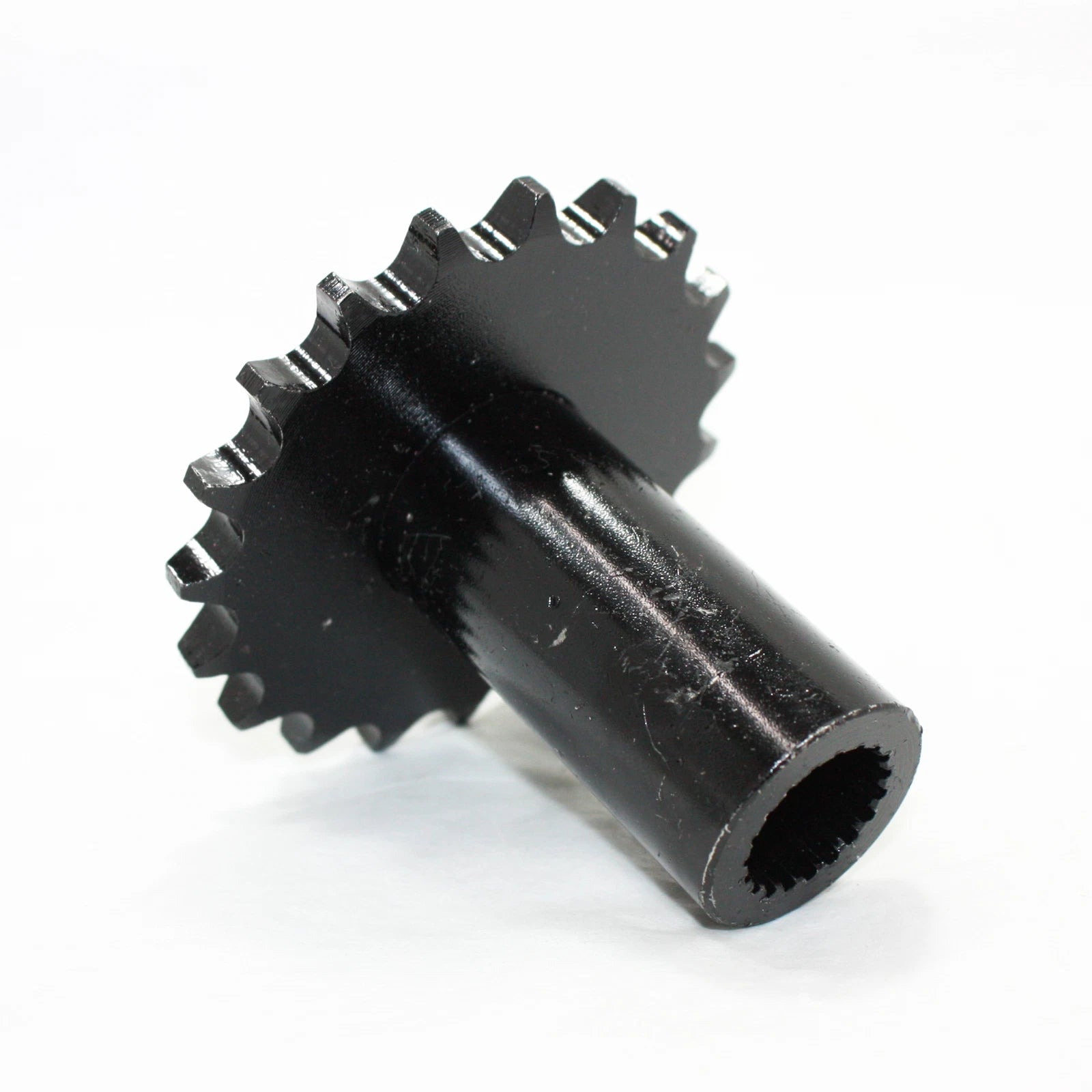 19 Teeth 428 Long Front Chain Sprocket for GY6 150cc ATV/Dirt Bike (2000–2023)