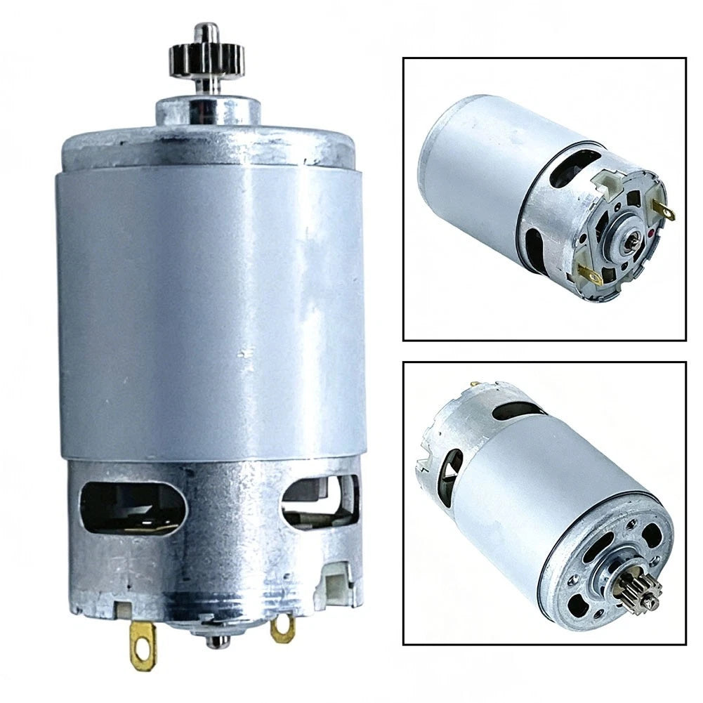 Motor 14.4V 14 Teeth for Makita DF347DWE DDF343 DF347D BDF34 (2010–2023)