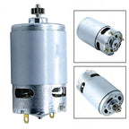 Motor 14.4V 14 Teeth for Makita DF347DWE DDF343 DF347D BDF34 (2010–2023)
