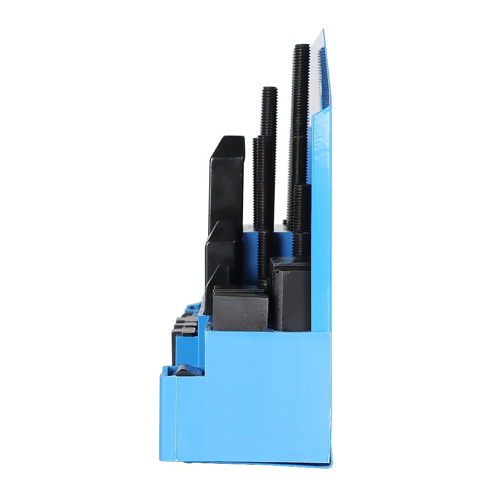 58 Pack T-Slot Clamping Kit for Mill Machinist (Fits Various Models)