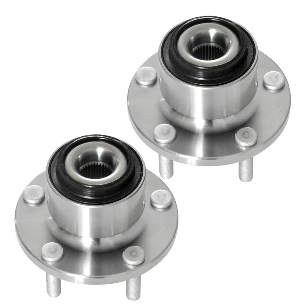 2X Front Wheel Bearing Hub for Volvo C30 (2004–2013)