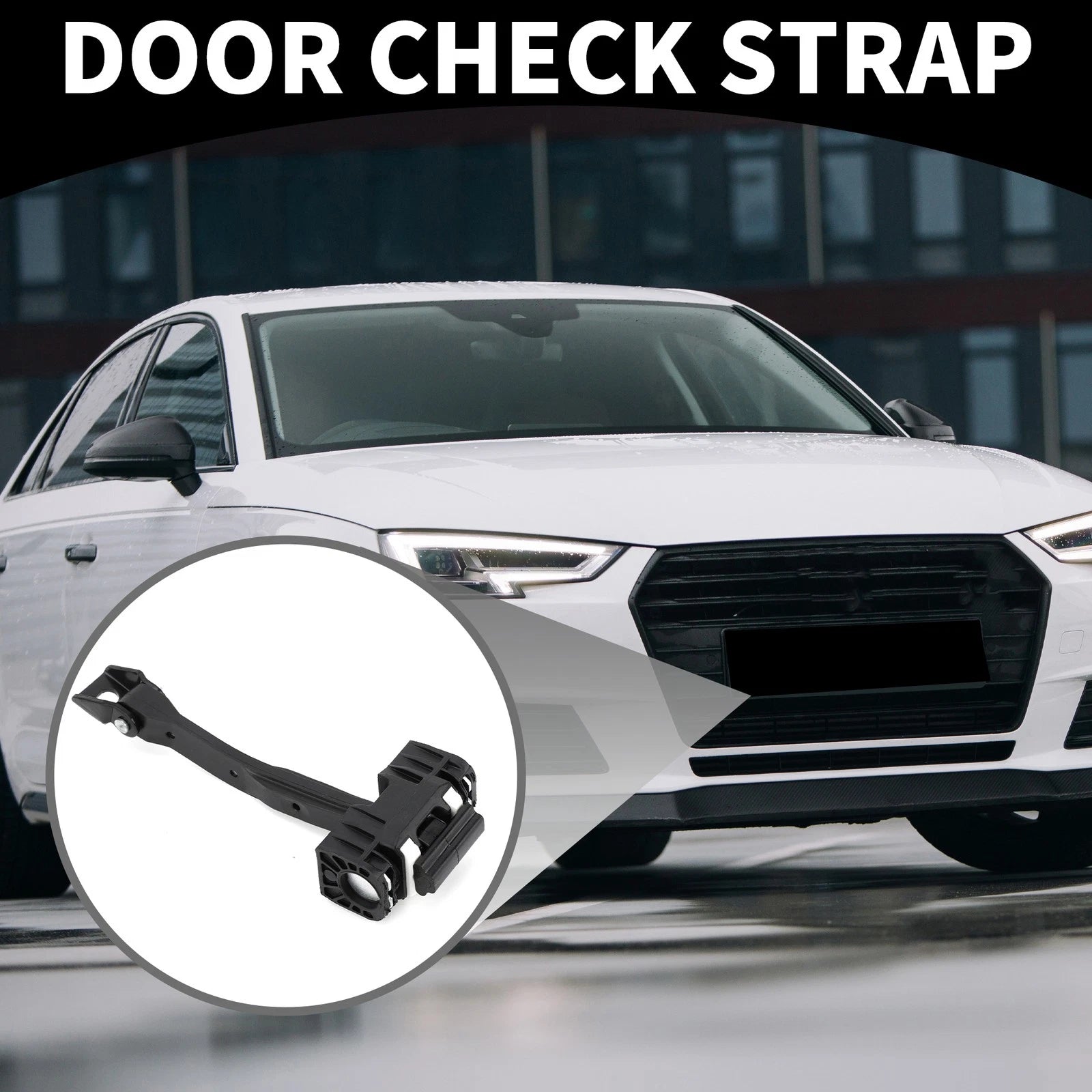Door Check Strap Stopper No.4G0837249C for Audi A6 (2011–2018)