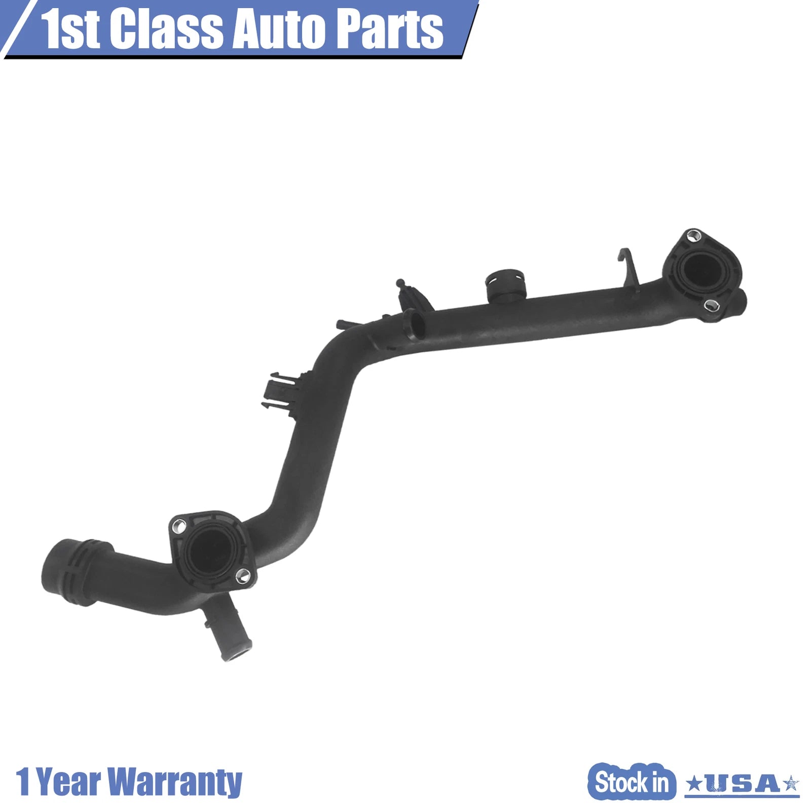 Engine Cooling Water Pipe for Audi A4 A5 Quattro Q5 (2008-2012)