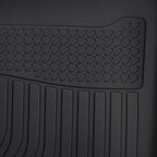 Set of 4 Black Waterproof Floor Mats for Chevrolet Impala (2014–2020)