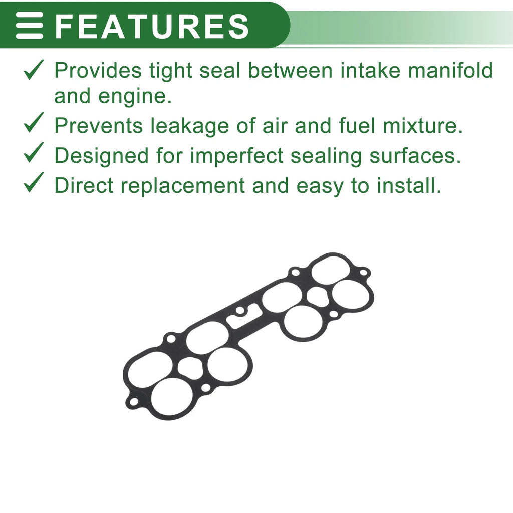 Engine Intake Manifold Gasket for Nissan X-Trail (2001–2013) No. 140328J000