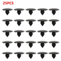 25 Pcs Hood Insulation Retainer Clips for Toyota (90467-09050)