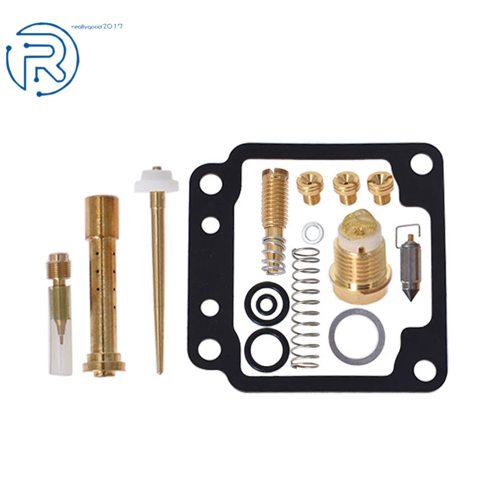 4X Carburetor Rebuild Kit for Yamaha XJ650 Maxim (1980–1983) XJ650R Seca