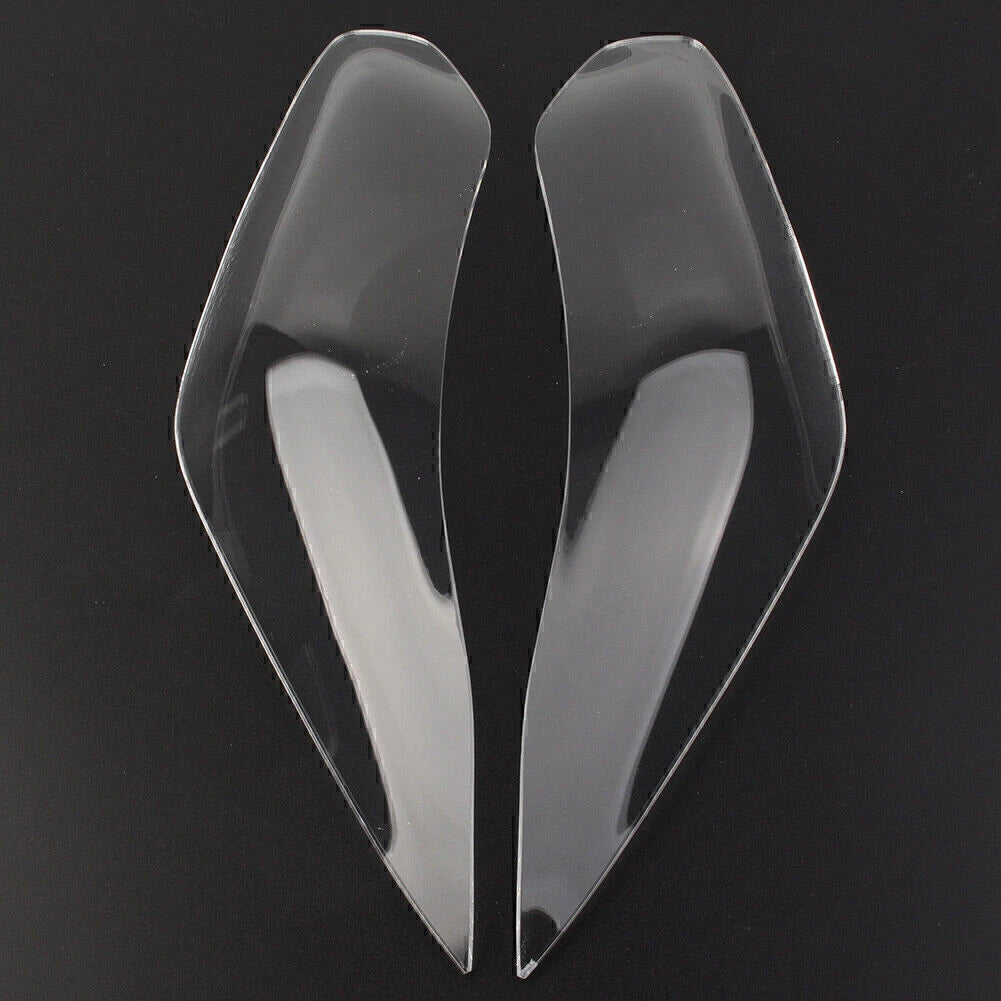 Headlight Guard Shield for Kawasaki Ninja 250 300 Versys 650 (2015–2017)