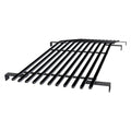 Upper Black Billet Grille for GMC Sierra/Suburban (1988–1993)
