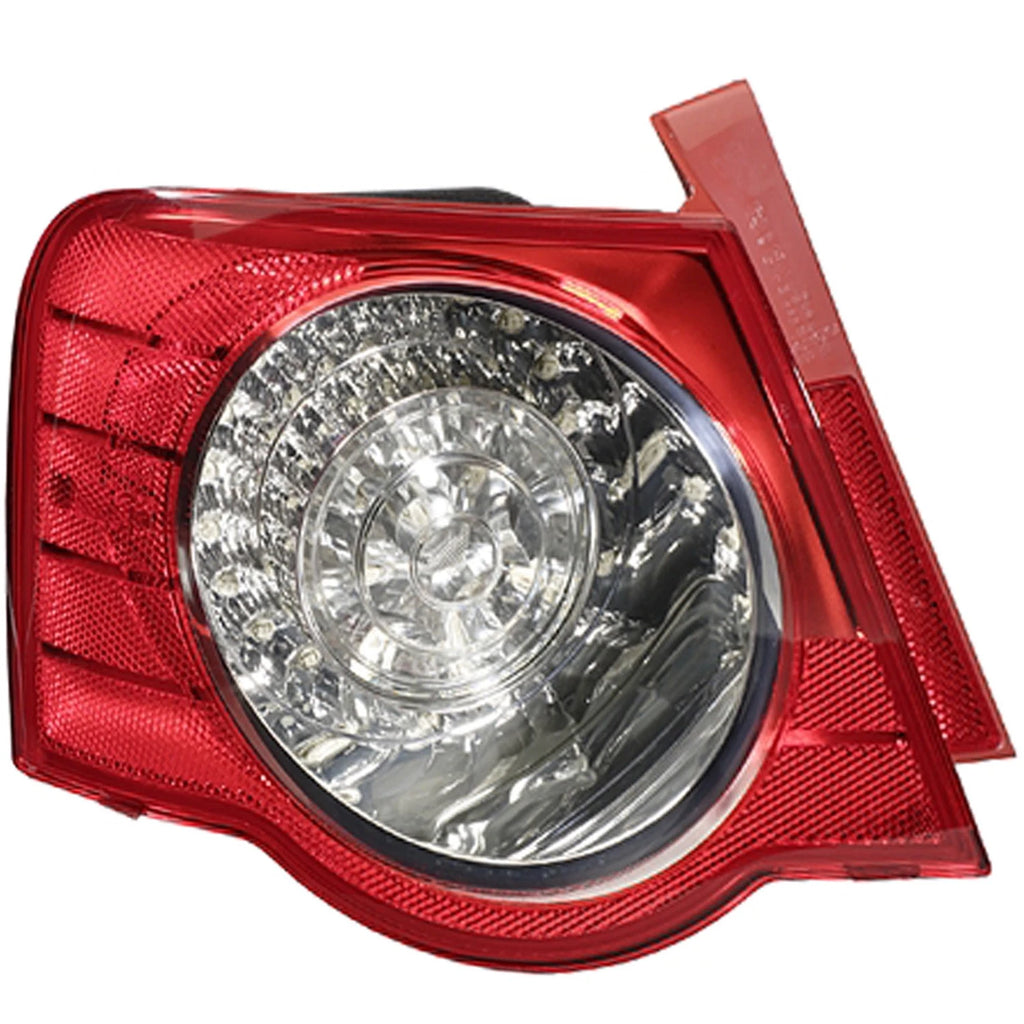 Replacement Driver Side Outer Tail Light Assembly for 2006-2010 Volkswagen Passat