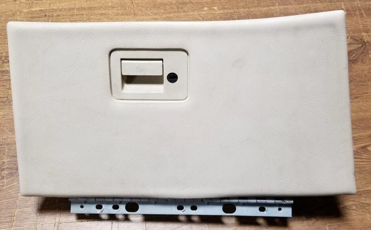 Glove Box for Lincoln Mark VIII (1993–1996) Ivory