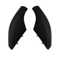 Rear Cover Caps for 2001-2006 Hyundai Santa Fe Roof Rack