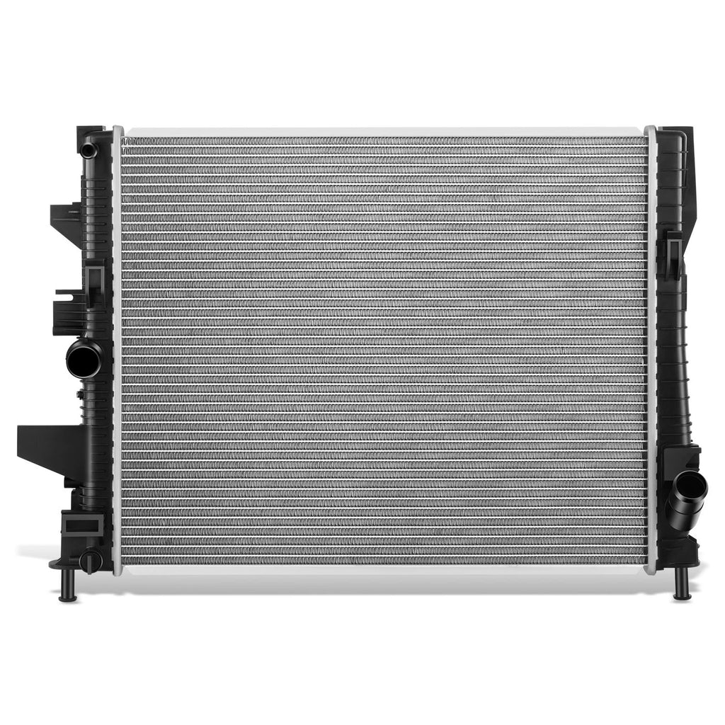 OE Style Aluminum Core Cooling Radiator for Ford Focus (2016–2018) DPI 13635