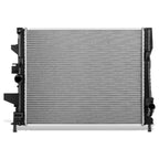 OE Style Aluminum Core Cooling Radiator for Ford Focus (2016–2018) DPI 13635