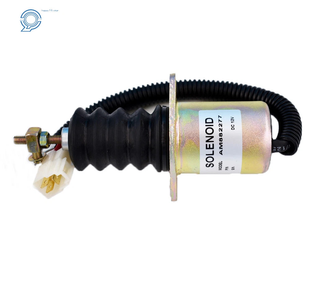 Fuel Shutoff Solenoid for John Deere Tractor (670)