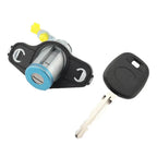 Boot Latch Lock Cylinder & Key for Toyota Corolla Matrix (2003-2008)