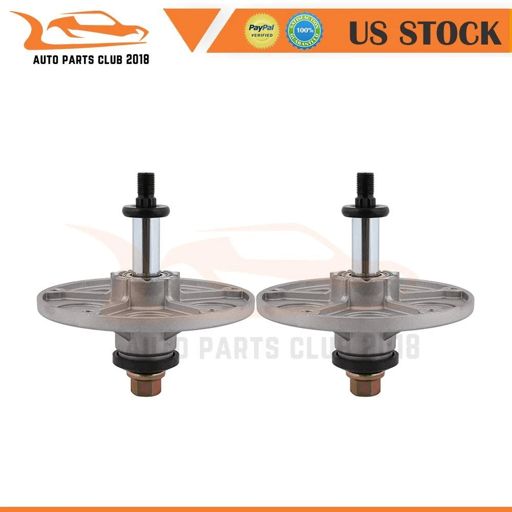 2 Spindle Assembly for Murray Lawn-Boy MTD 38" 42" 46" Decks 1001200
