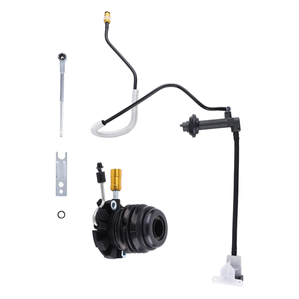 Clutch Primary Cylinder & Slave Cylinder for Ford Explorer Ranger (2001–2011) CC649042