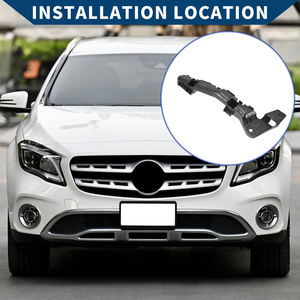 Left Front Bumper Support Bracket No.712803B4H01 for Honda CR-V (2023–2024)