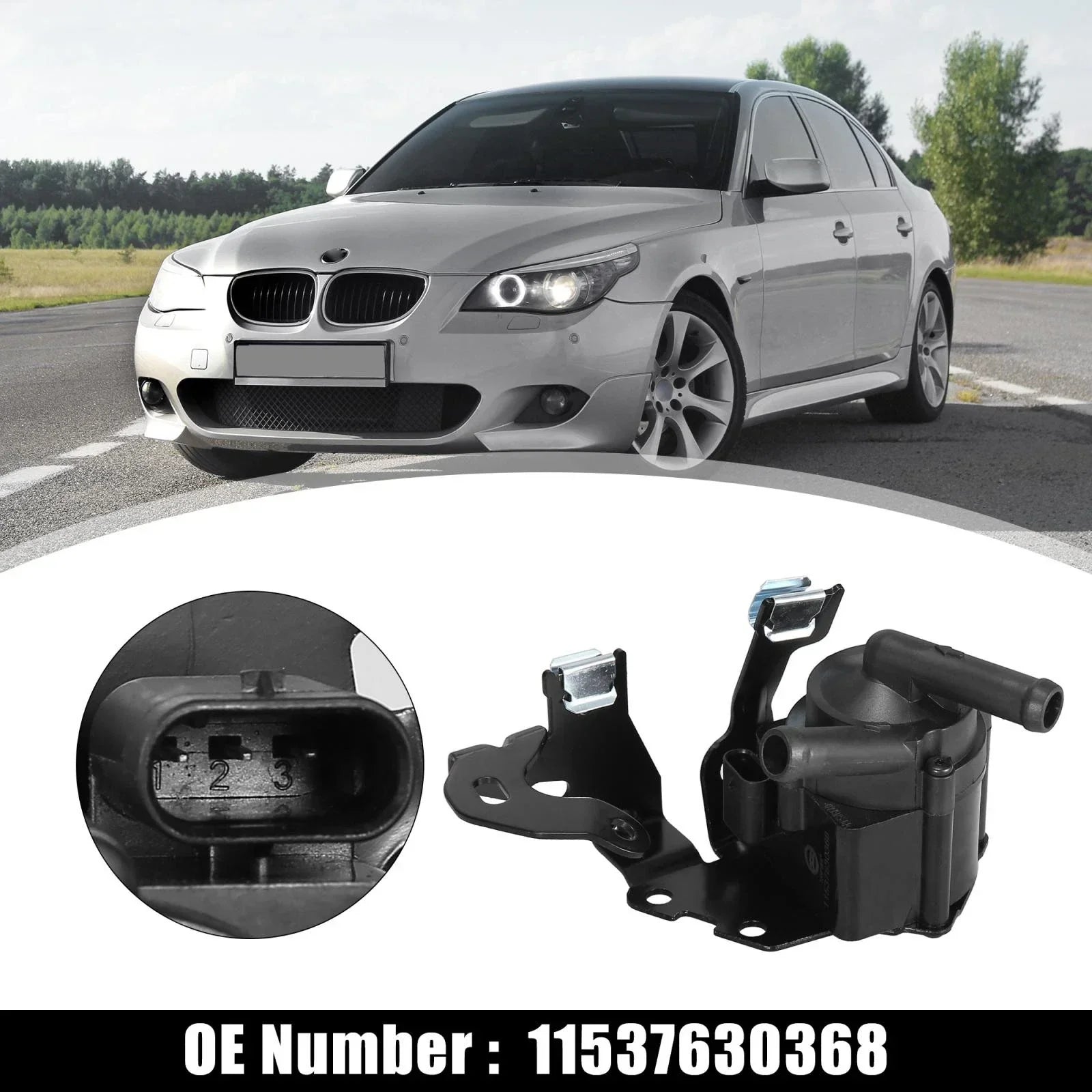 Auxiliary Water Pump Car Engine for BMW Mini Cooper (2007 - 2012)