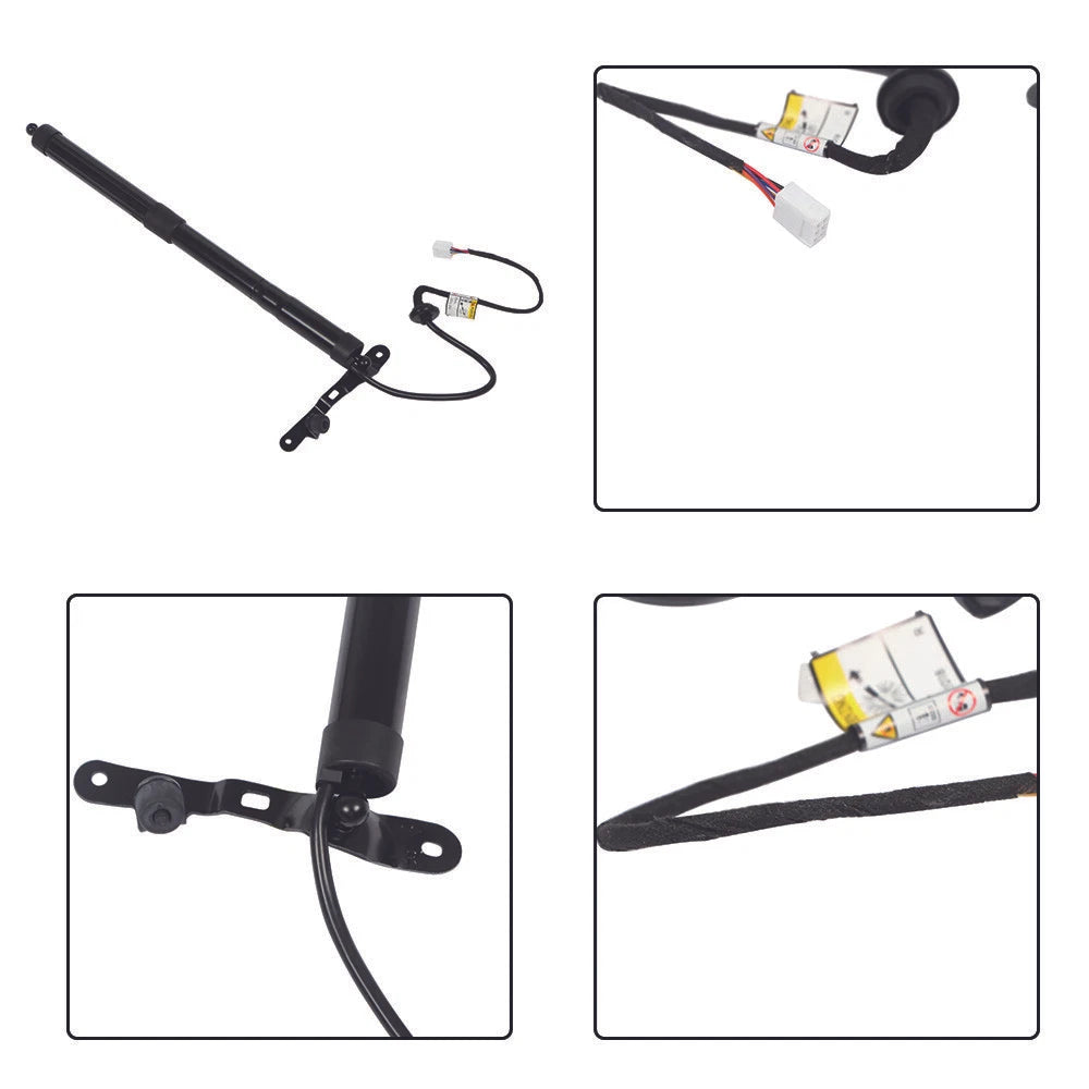 Rear Right Tailgate Lift Support Strut for Toyota RAV4 (2013–2016)