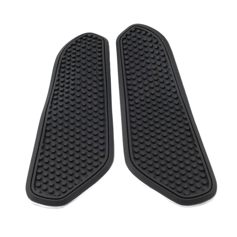 Side Fuel Tank Pad Anti Slip Sticker for Ducati Panigale, Streetfighter V2 (2020–2023)