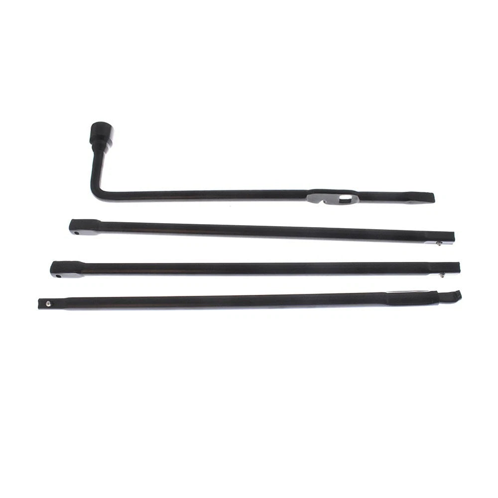 Set of 4 Lug Wrenches for Chevy Silverado (2000-2014)