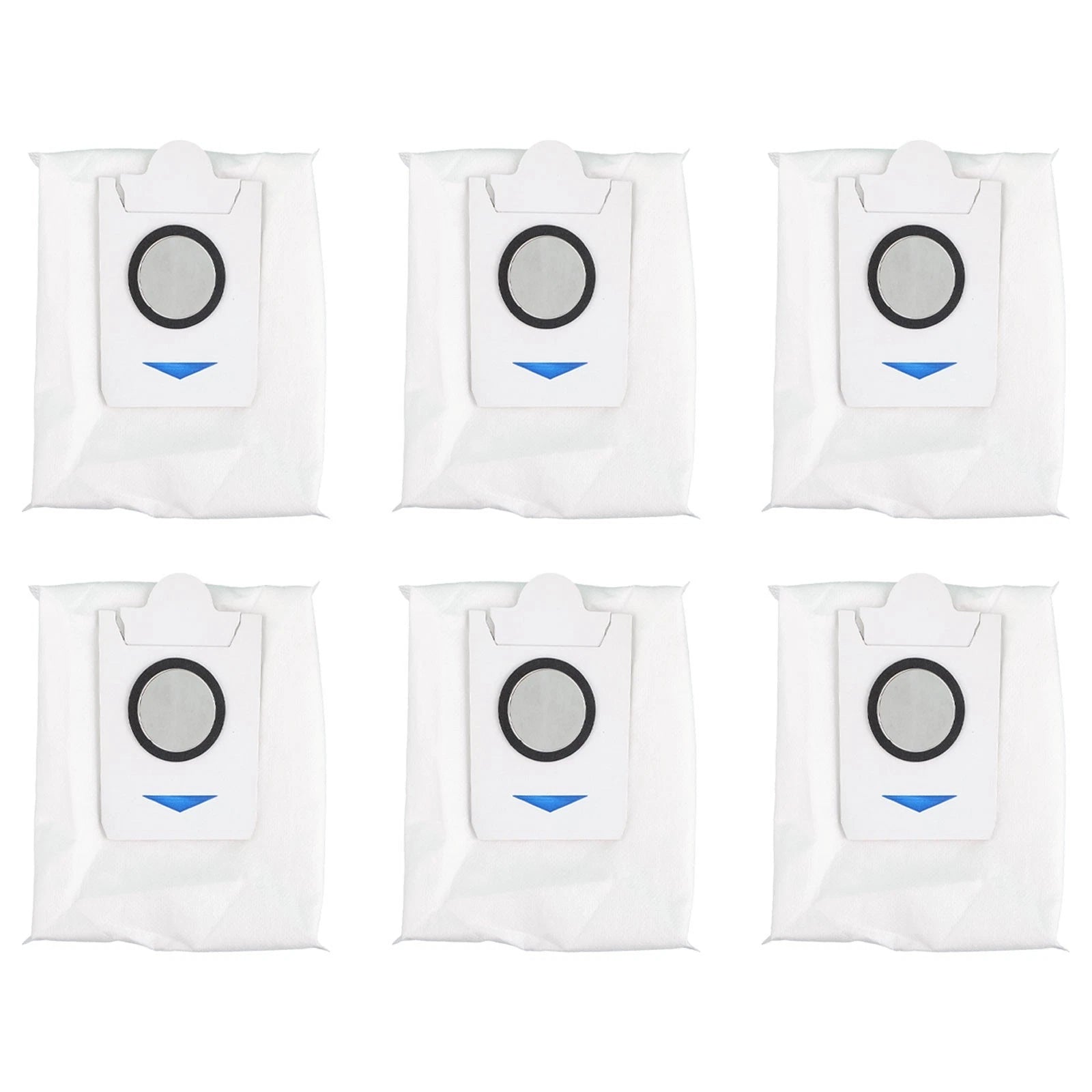 Set of 6 Dust Bags for ECOVACS DEEBOT DDB030025