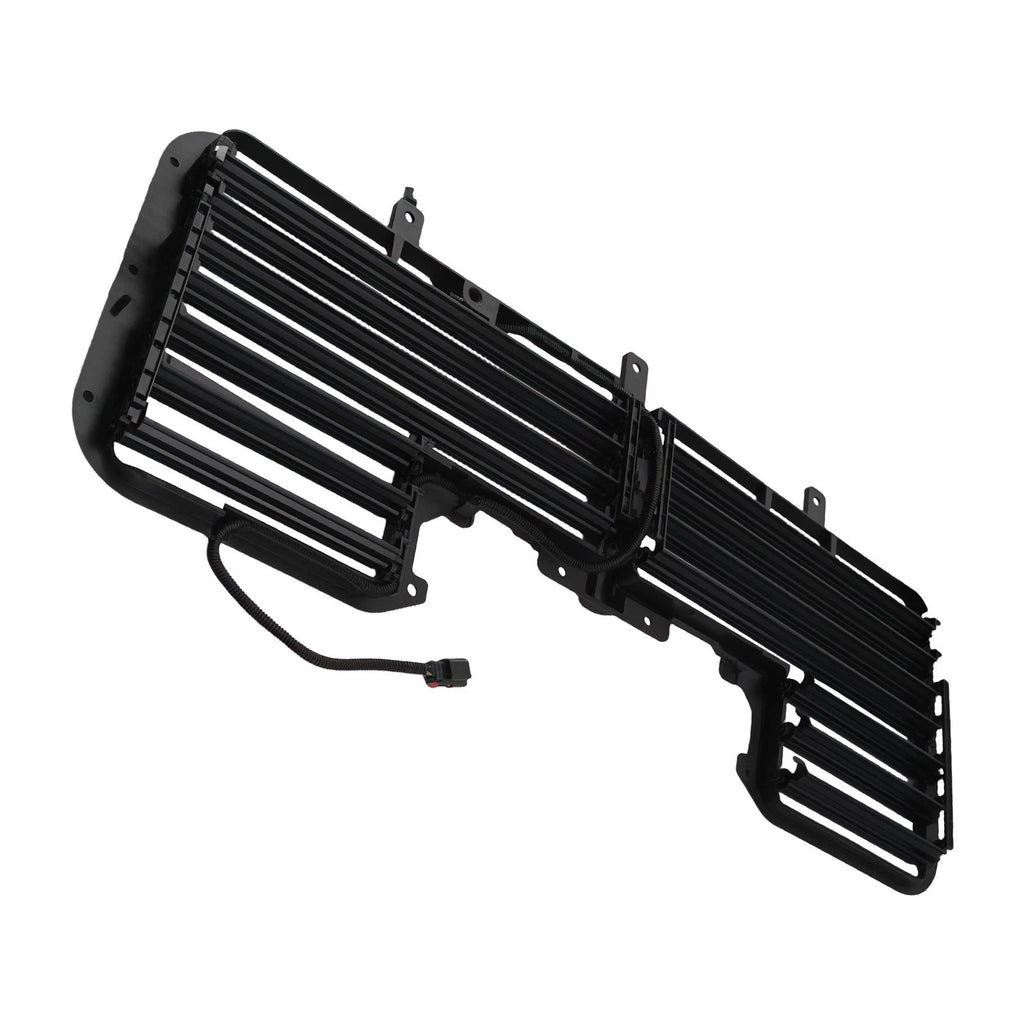 Active Grille Shutter for Silverado 1500 WT (2017–2019) GM1206119 Front w/ Motor