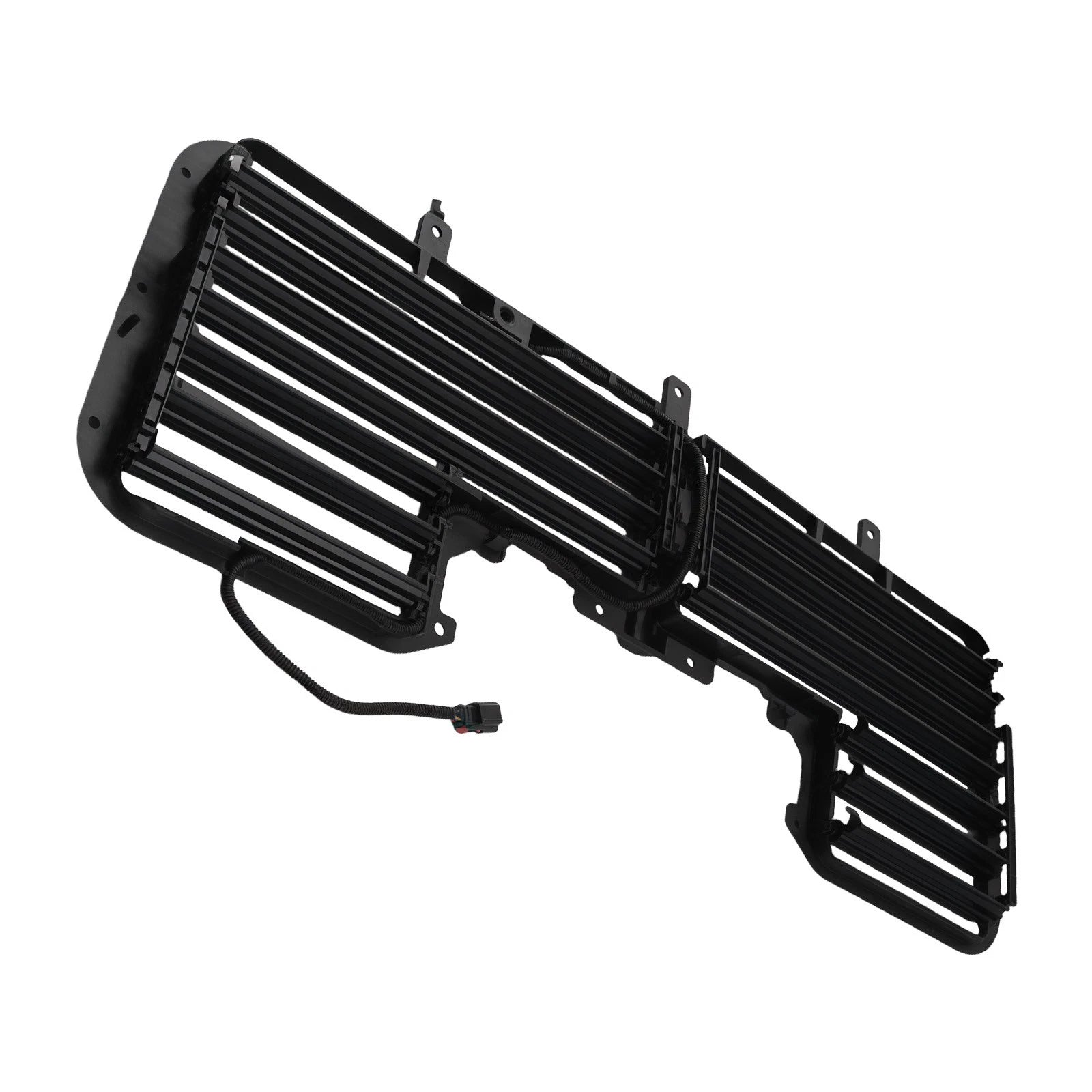 Active Grille Shutter for Silverado 1500 WT (2017–2019) GM1206119 Front w/ Motor
