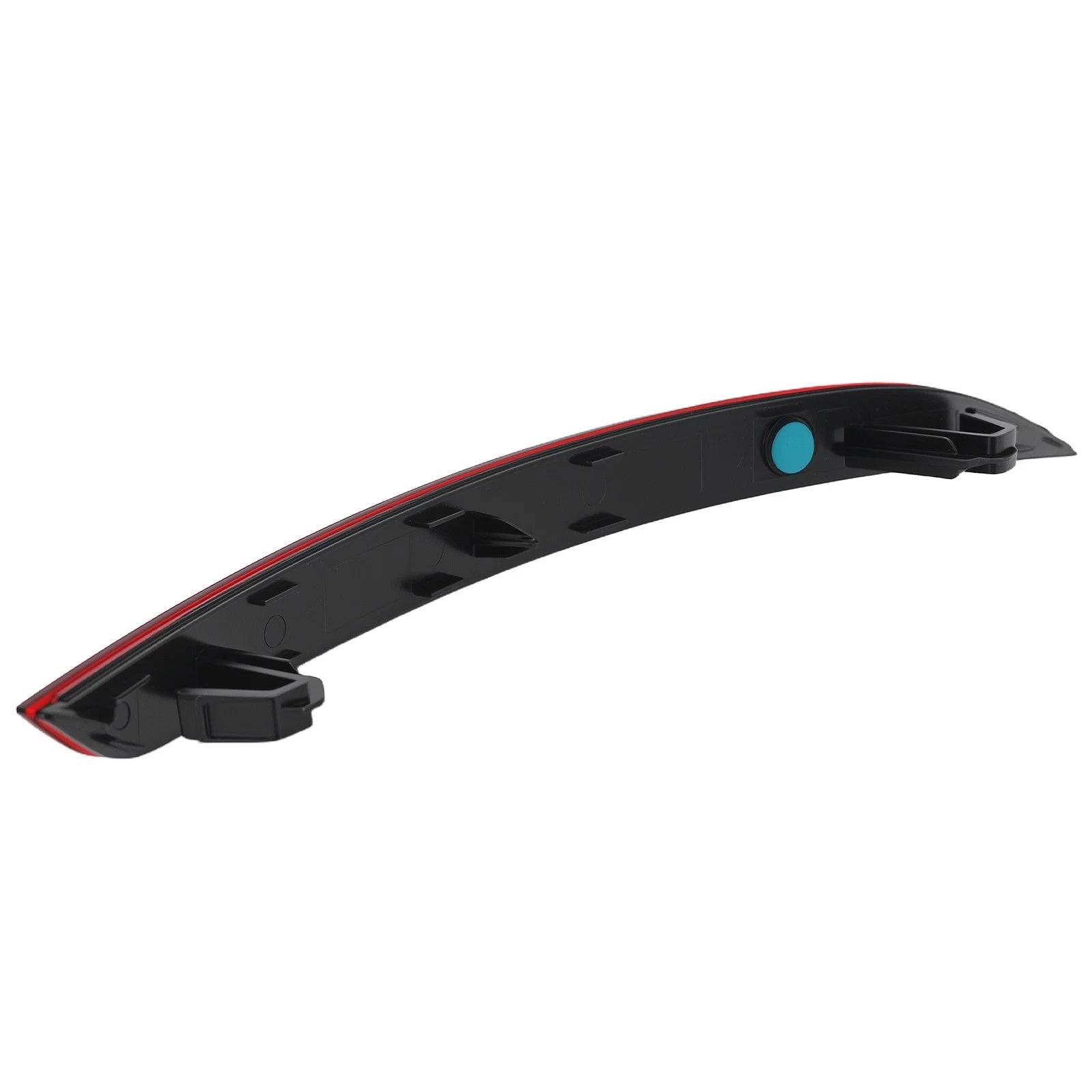 Bumper Reflector Left for Volvo XC90 (2016–2024) 31468556 Red