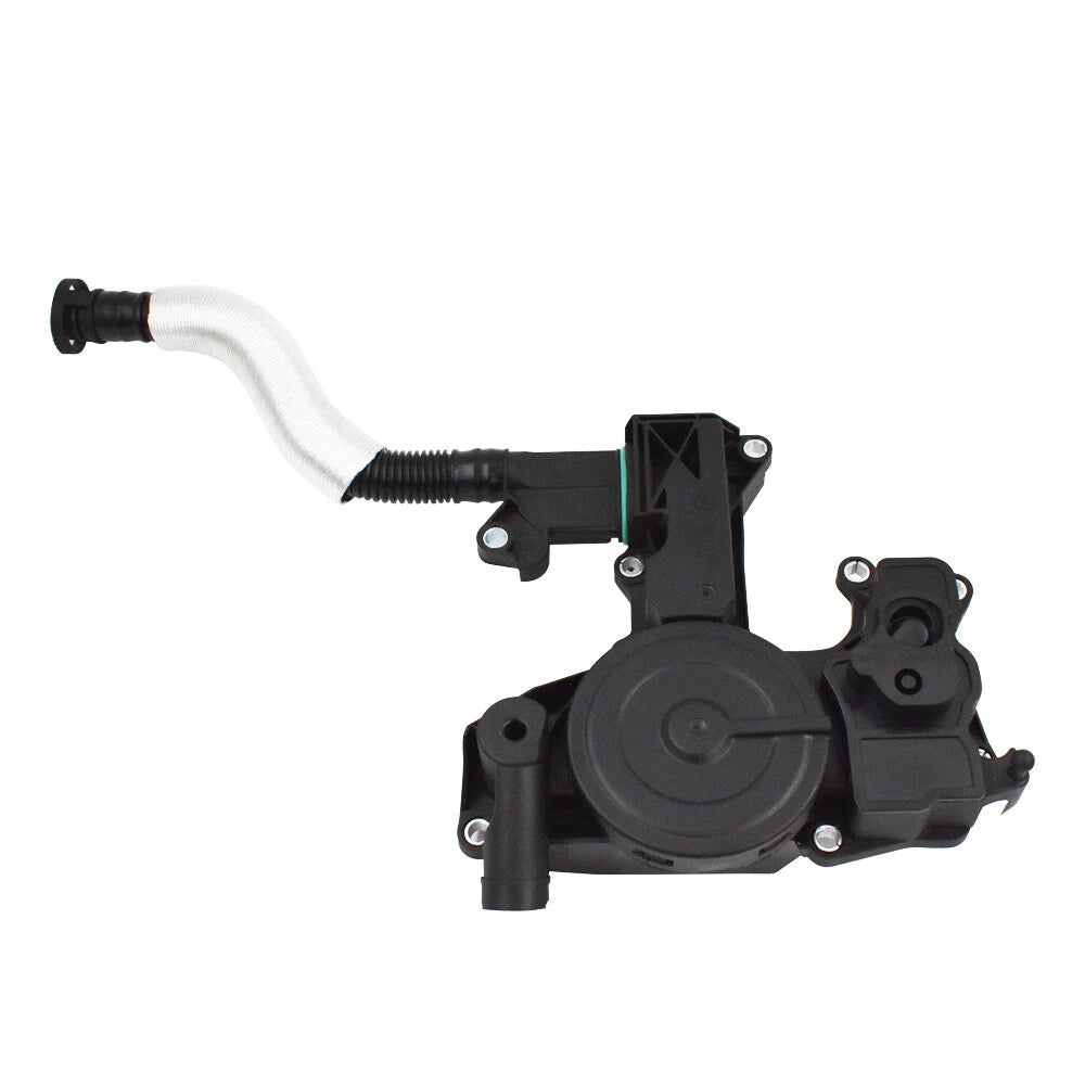 Oil Separator PCV Valve Kit for Audi Volkswagen (2008–2009, 2013–2015)