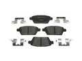 Rear Brake Pad Set for Mazda 6 (2006–2013) QM338TH