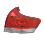Passenger Side Tail Light Assembly Replacement for Toyota Venza (2013–2016)